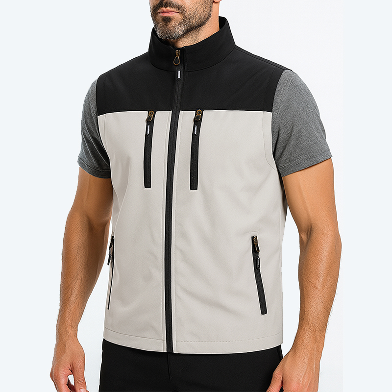 Men's Lightweight Softshell Ve - Winter Clothing Stores 评论和价格