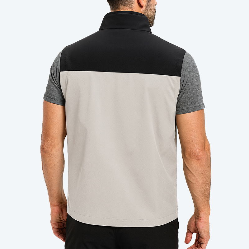 Men's Lightweight Softshell Ve - Winter Clothing Stores 评论和价格