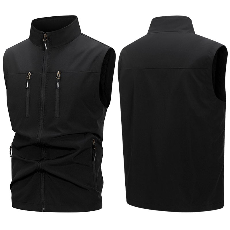 Men's Lightweight Softshell Ve - Winter Clothing Stores 评论和价格