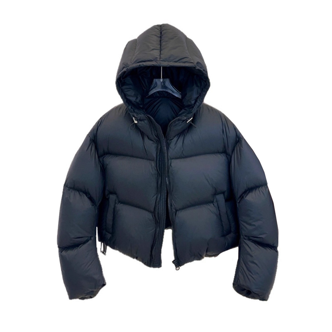 90% White Duck Down Puff Thick - Puffer Jacket Women Down 评论和价格