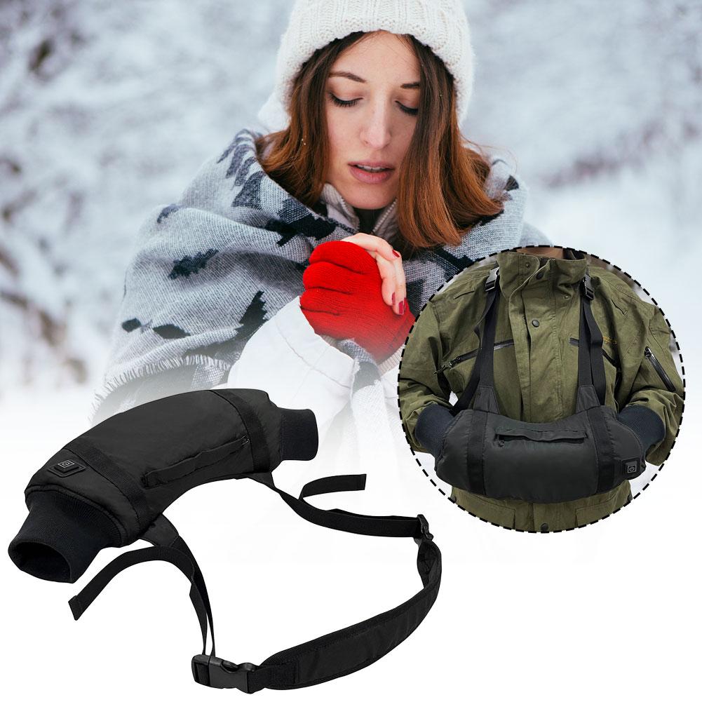 3 Shift Temperature Control Gl - Heated Gloves Electric 评论和价格