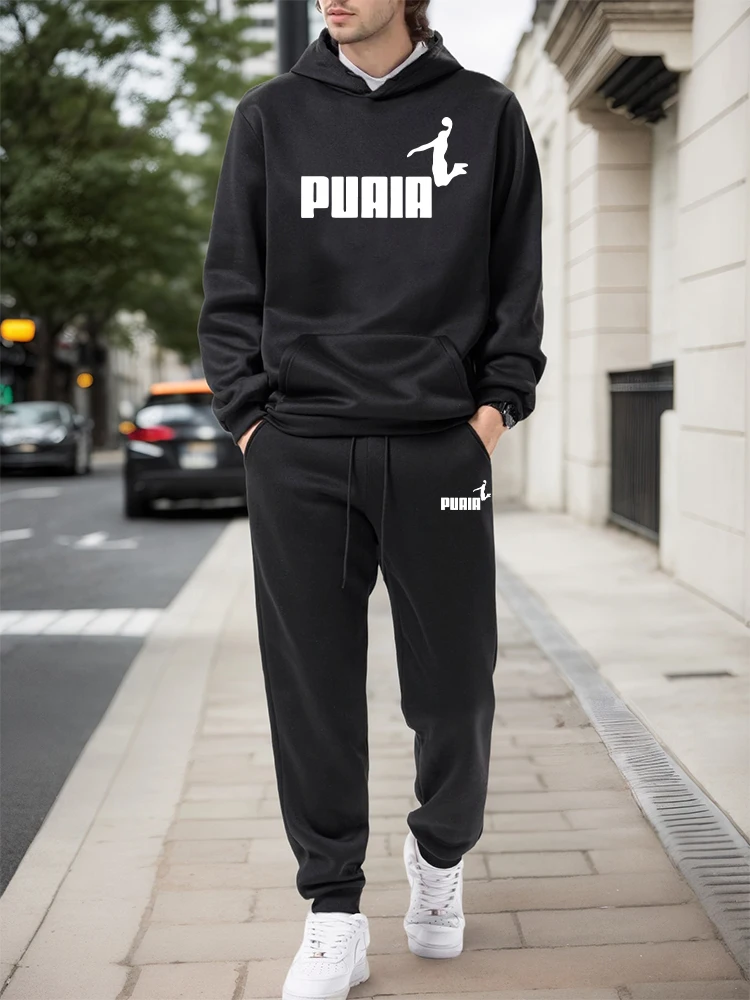 Men's Set/Hoodie/Pants 2026 Fa - Winter Clothing Stores 评论和价格