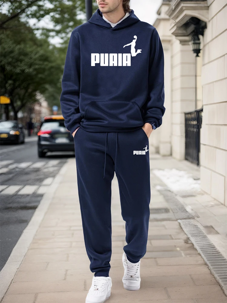 Men's Set/Hoodie/Pants 2026 Fa - Winter Clothing Stores 评论和价格