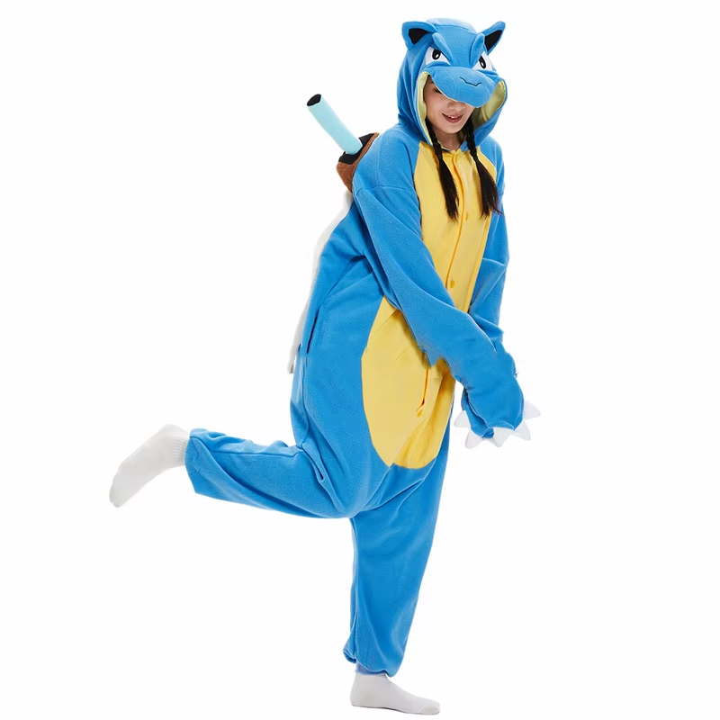 Adult Pokemon Blastoise Kiguru - Winter Clothing Anime 评论和价格