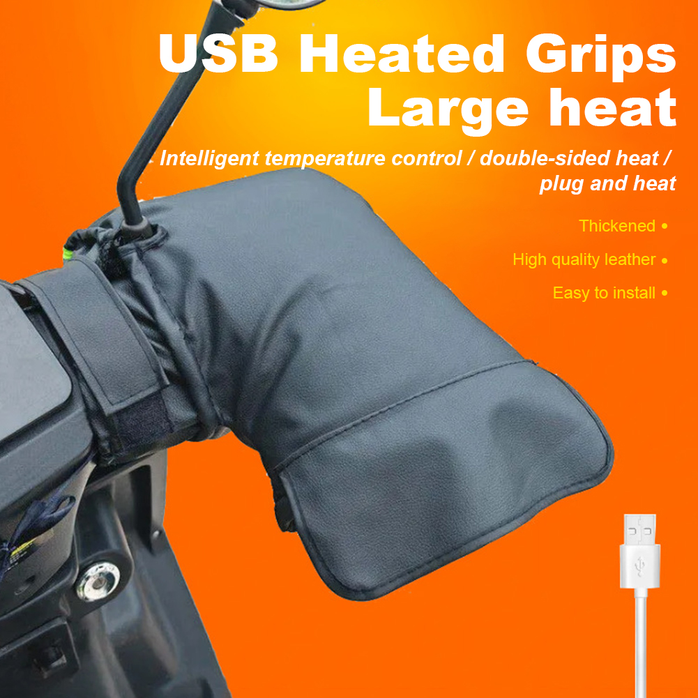 Electric Heating Handlebar Glo - Heated Gloves Electric 评论和价格