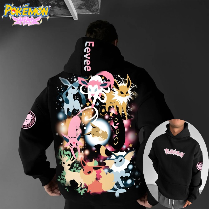 2025 Pok É Mon Classic Charact - Winter Clothing Trends 2025 评论和价格