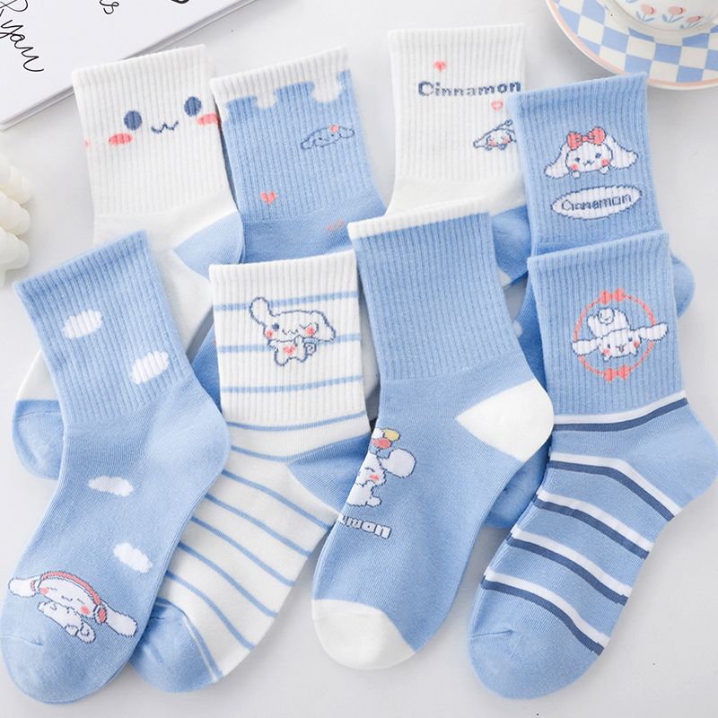 New Sanrio cartoon Cinnamoroll - Winter Clothing Cute 评论和价格