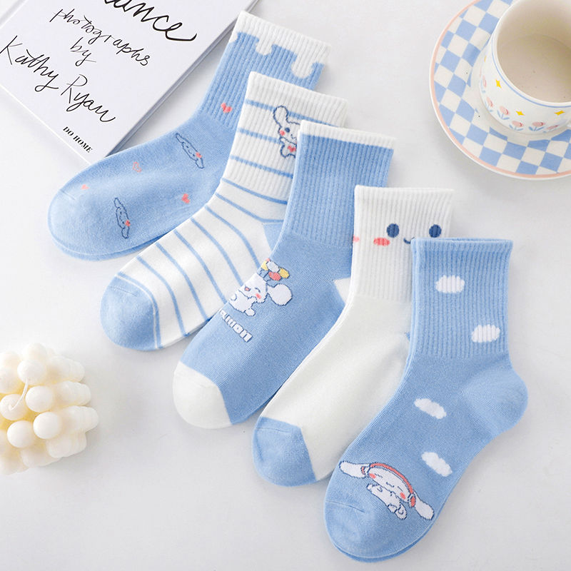 New Sanrio cartoon Cinnamoroll - Winter Clothing Cute 评论和价格