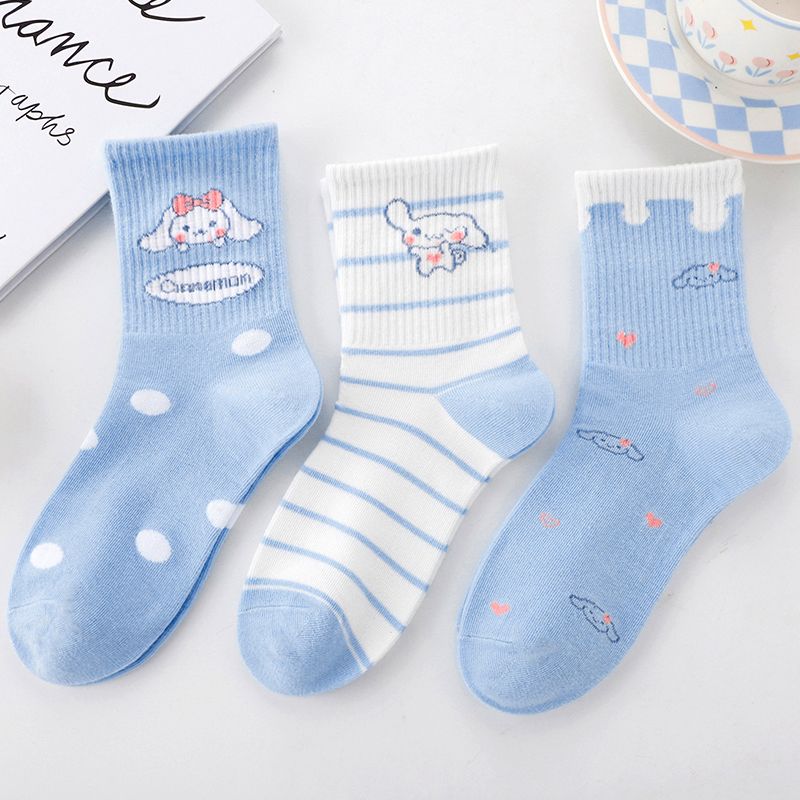 New Sanrio cartoon Cinnamoroll - Winter Clothing Cute 评论和价格