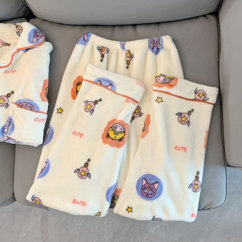 Cardcaptor Sakura Pajamas - Cu - Winter Clothing Cute 评论和价格