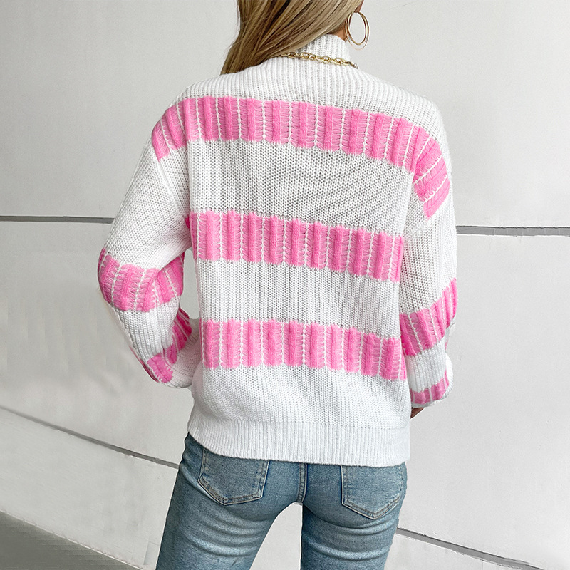 Pullovers Women Sweater 2025 C - Winter Clothing Colors 评论和价格