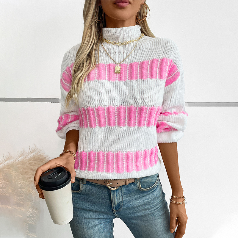 Pullovers Women Sweater 2025 C - Winter Clothing Colors 评论和价格