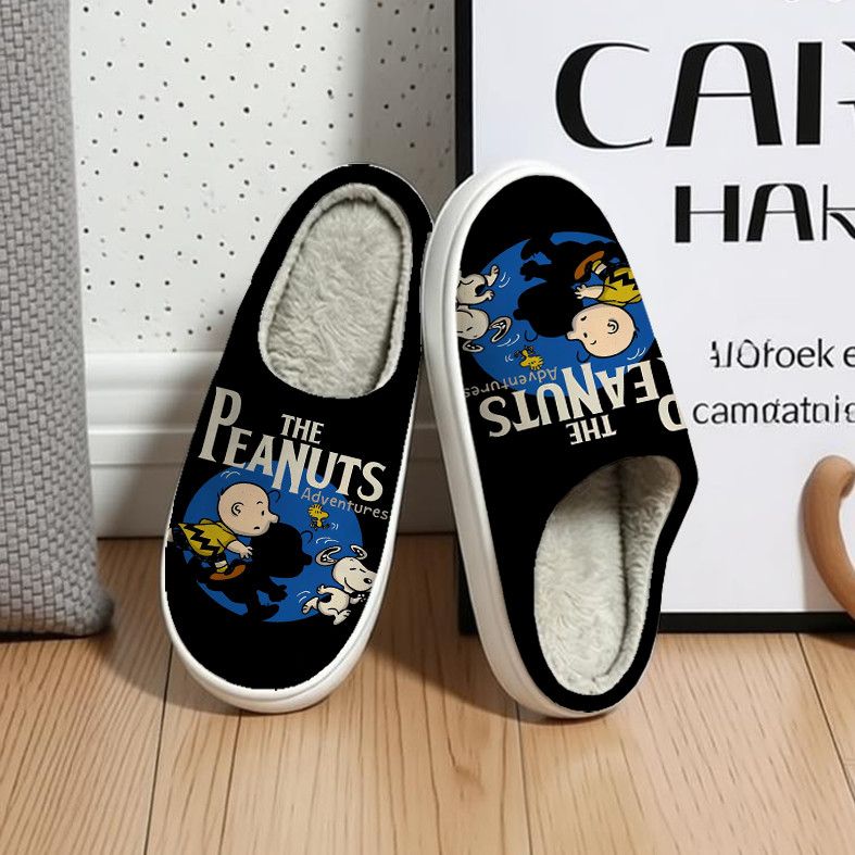 Cute Snoopy Peanuts Cartoon Co - Winter Clothing Cute 评论和价格