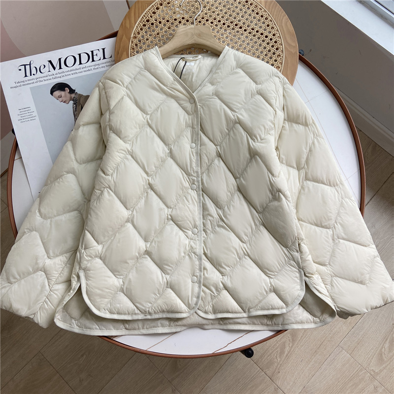 2023 New Autumn Winter Ultra L - Puffer Jacket Women Down 评论和价格