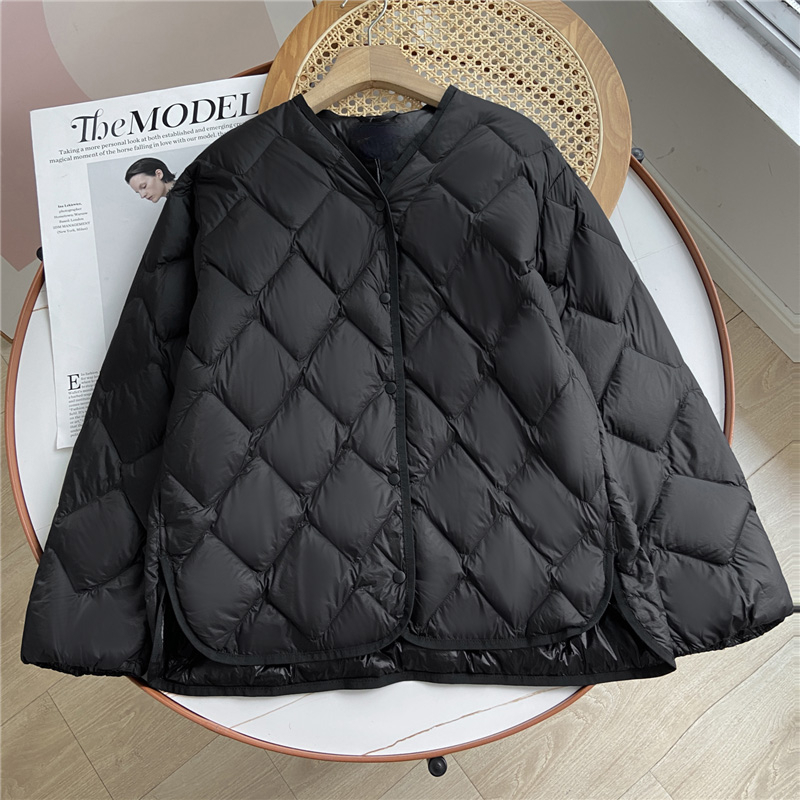 2023 New Autumn Winter Ultra L - Puffer Jacket Women Down 评论和价格