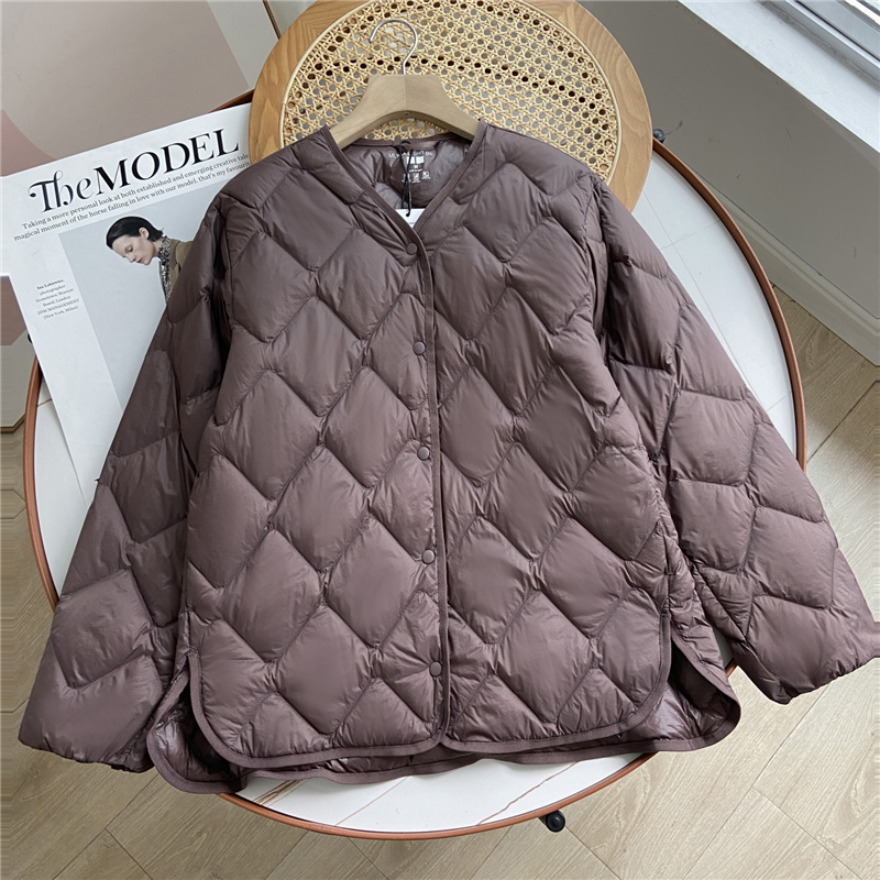 2023 New Autumn Winter Ultra L - Puffer Jacket Women Down 评论和价格