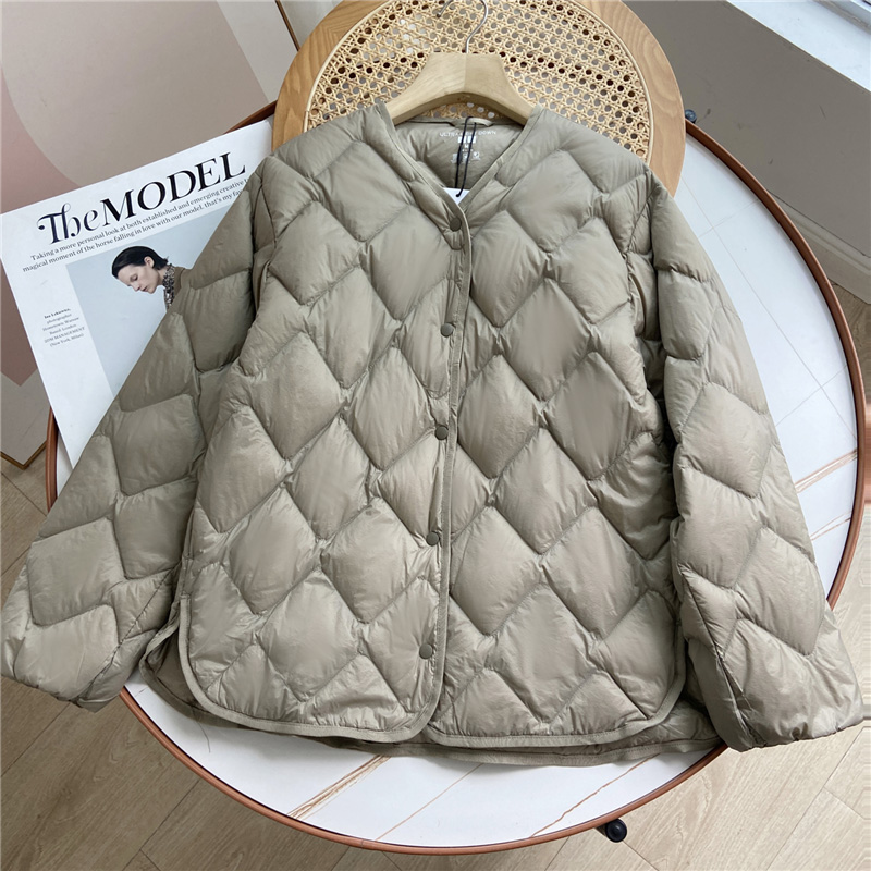 2023 New Autumn Winter Ultra L - Puffer Jacket Women Down 评论和价格