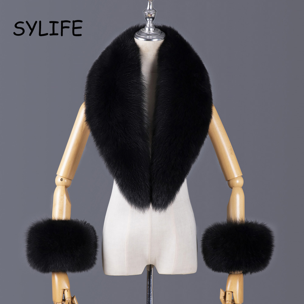 2025 Real Fox Fur Collar Winte - Winter Clothing Stores 评论和价格