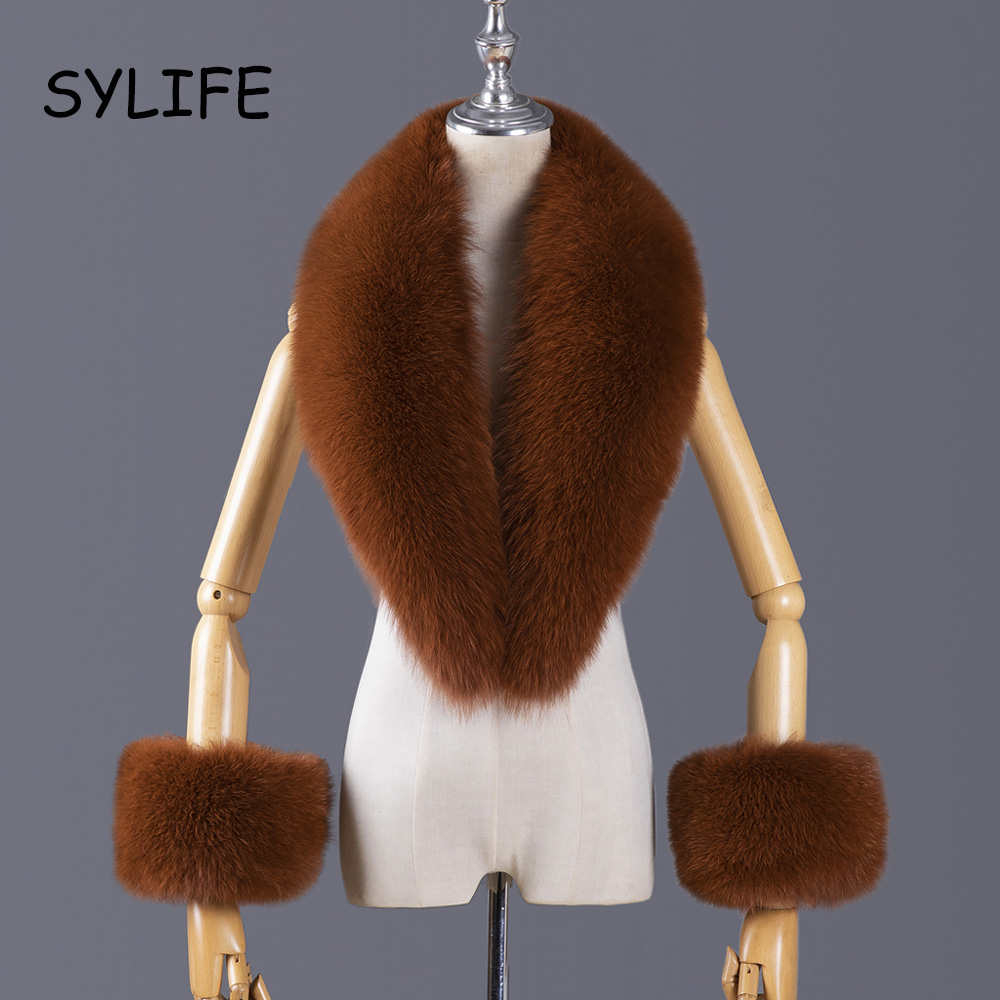 2025 Real Fox Fur Collar Winte - Winter Clothing Stores 评论和价格