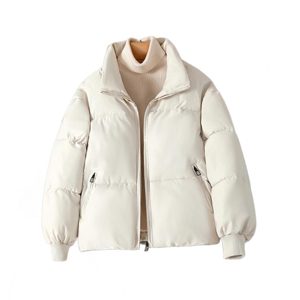 Polyester Puffer Jacket Women’ - Puffer Jacket Women Down 评论和价格