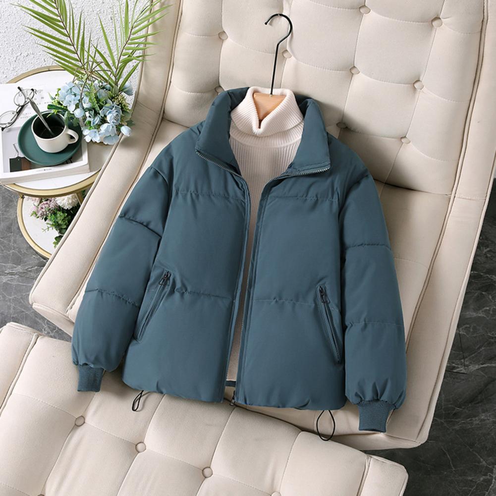 Polyester Puffer Jacket Women’ - Puffer Jacket Women Down 评论和价格