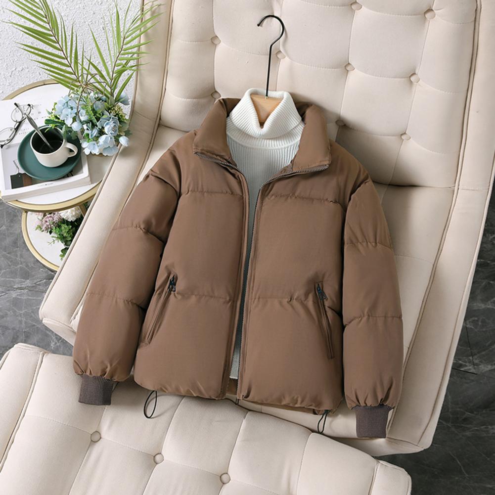 Polyester Puffer Jacket Women’ - Puffer Jacket Women Down 评论和价格