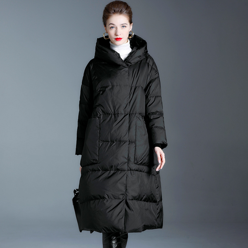 Luxury High-quality Quilted Do - Puffer Jacket Women Down 评论和价格
