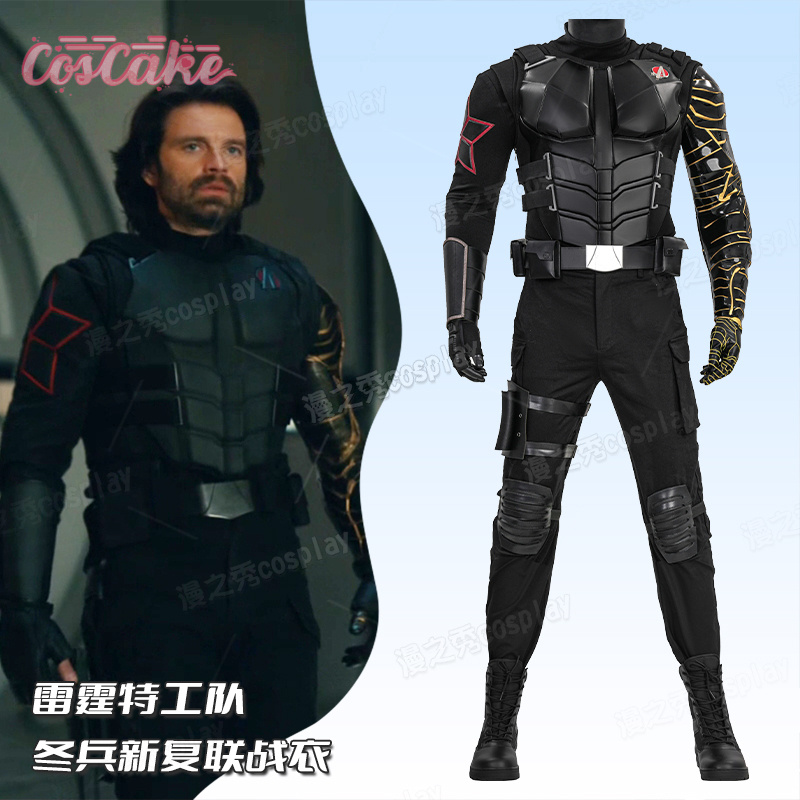 Movie Thunderbolts Winter Sold - Winter Clothing Anime 评论和价格
