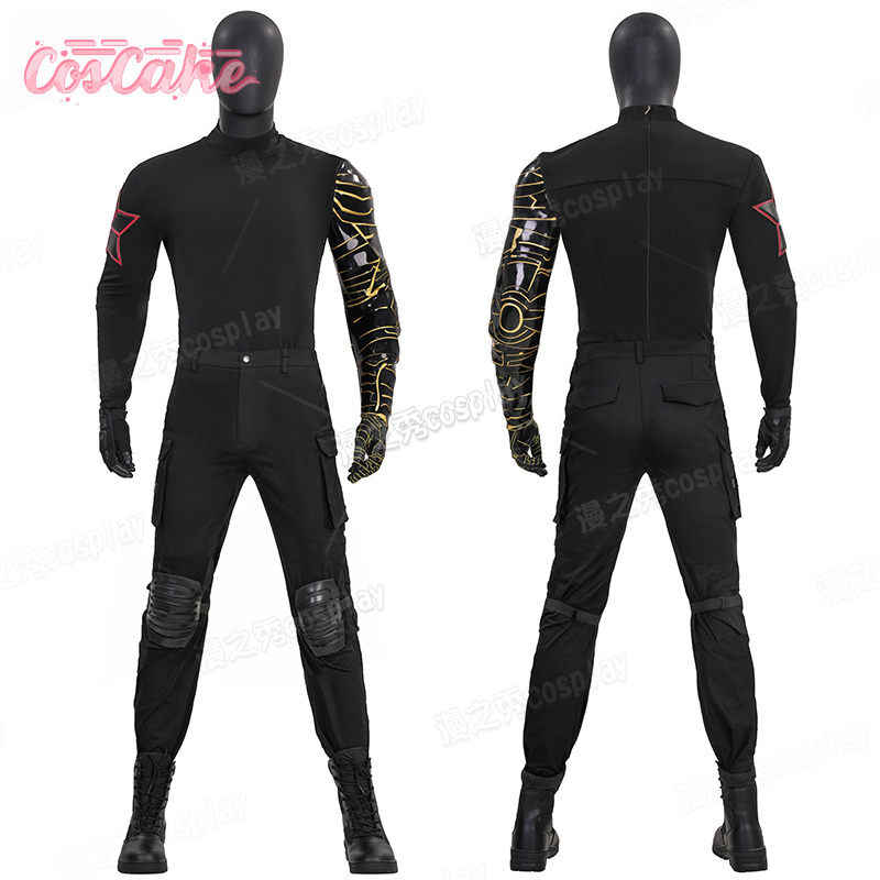 Movie Thunderbolts Winter Sold - Winter Clothing Anime 评论和价格