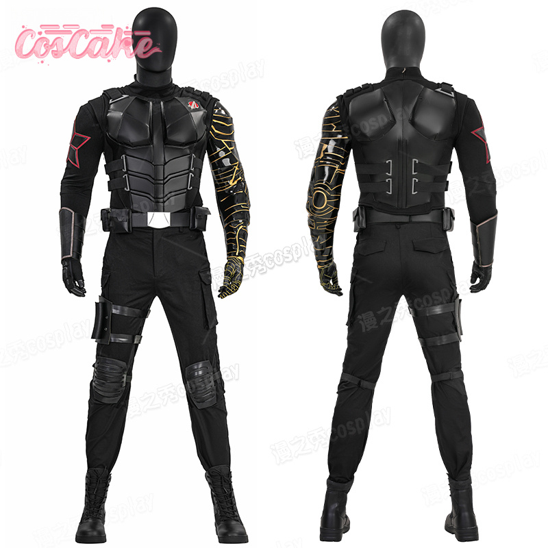 Movie Thunderbolts Winter Sold - Winter Clothing Anime 评论和价格