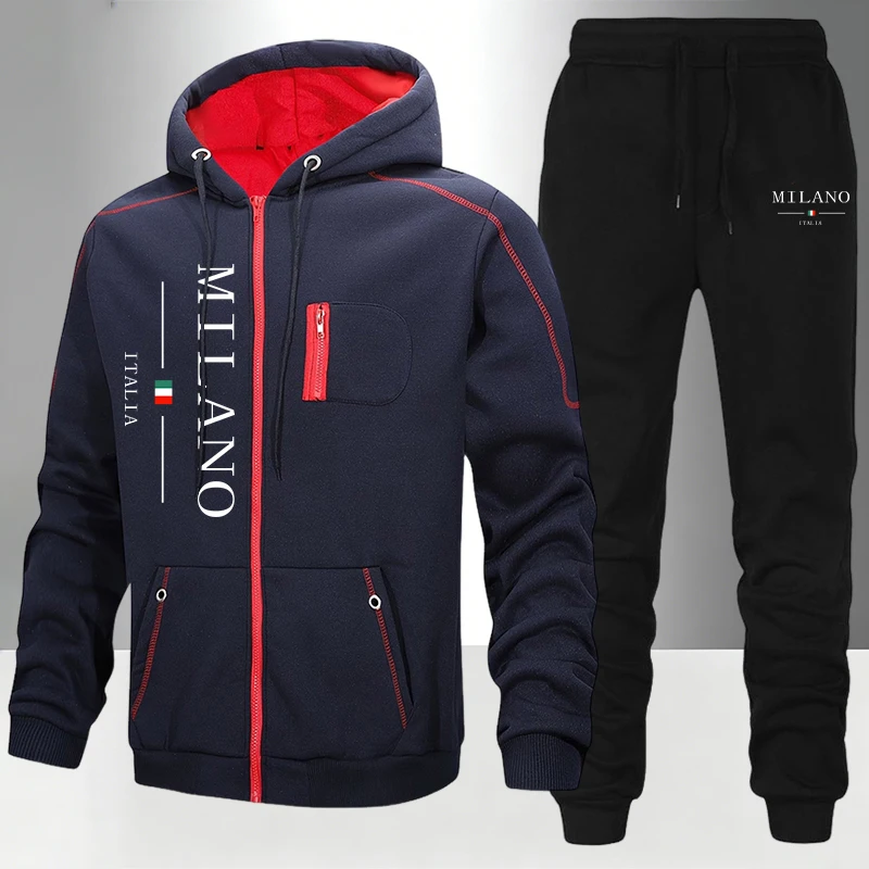 italy Fashion Men's Set/Coat/P - Winter Clothing Stores 评论和价格