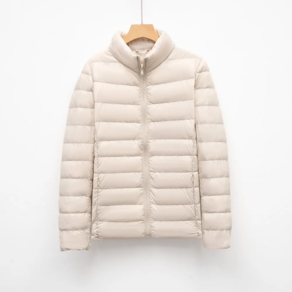 Ultra Lightweight Packable Spr - Puffer Jacket Women Down 评论和价格