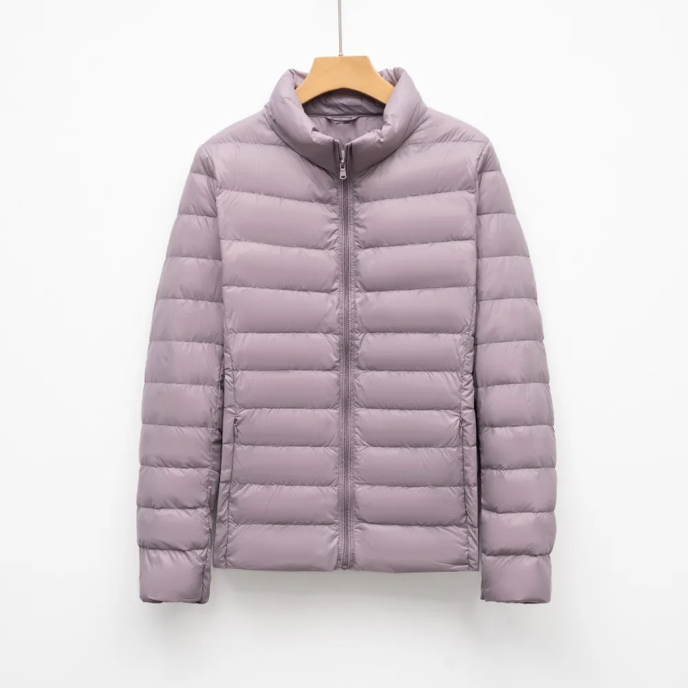 Ultra Lightweight Packable Spr - Puffer Jacket Women Down 评论和价格