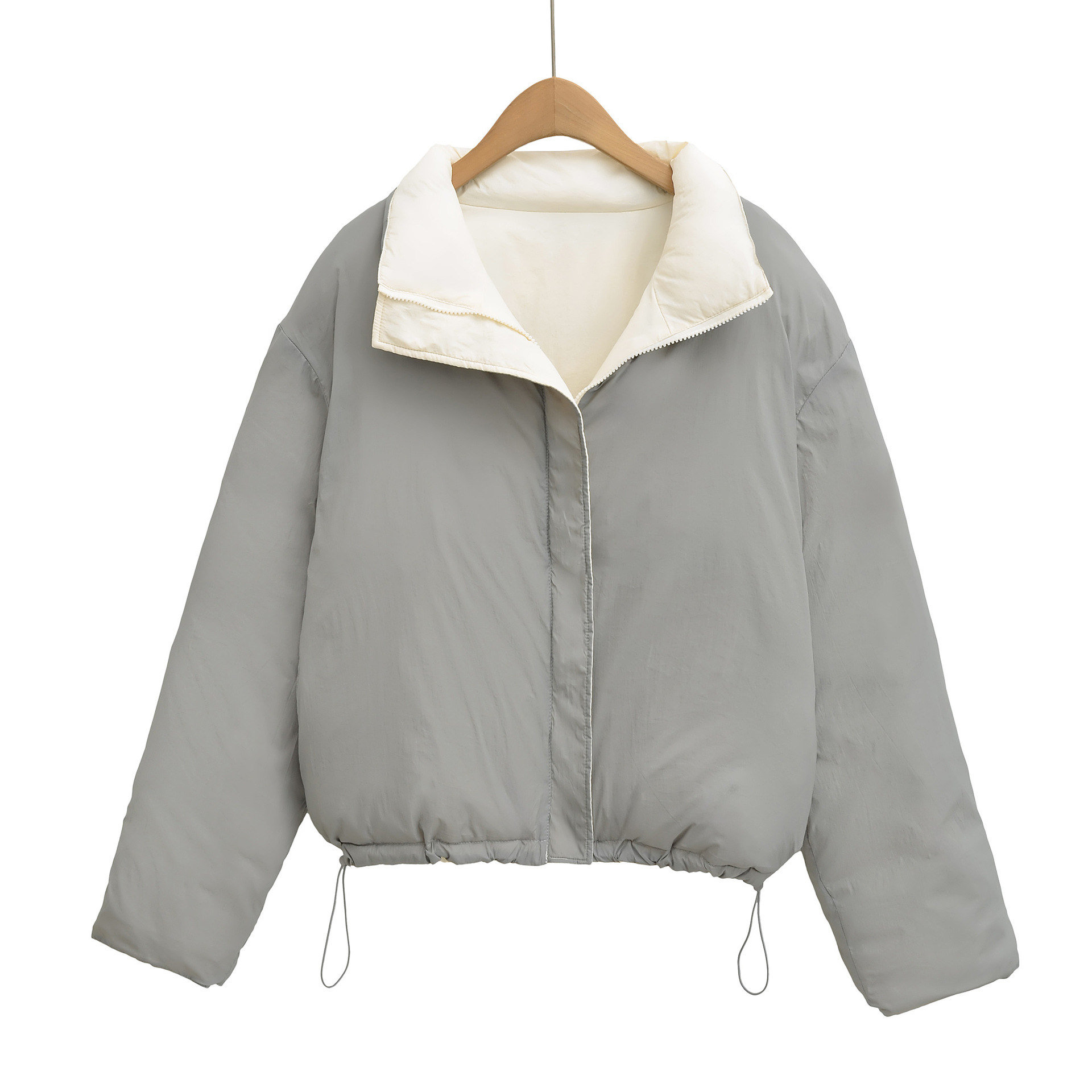 2025 New Short Cotton Jacket F - Puffer Jacket Women Down 评论和价格