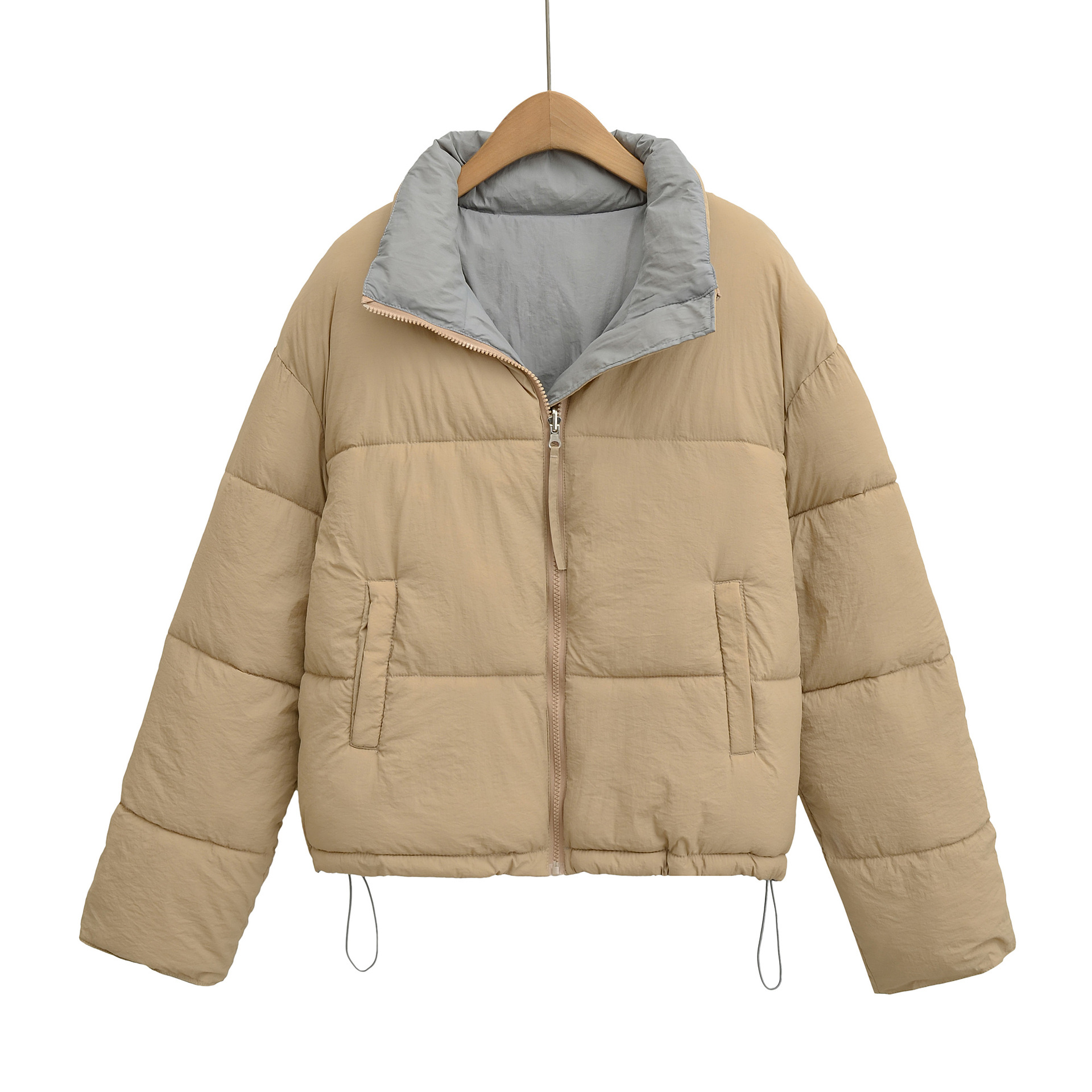 2025 New Short Cotton Jacket F - Puffer Jacket Women Down 评论和价格