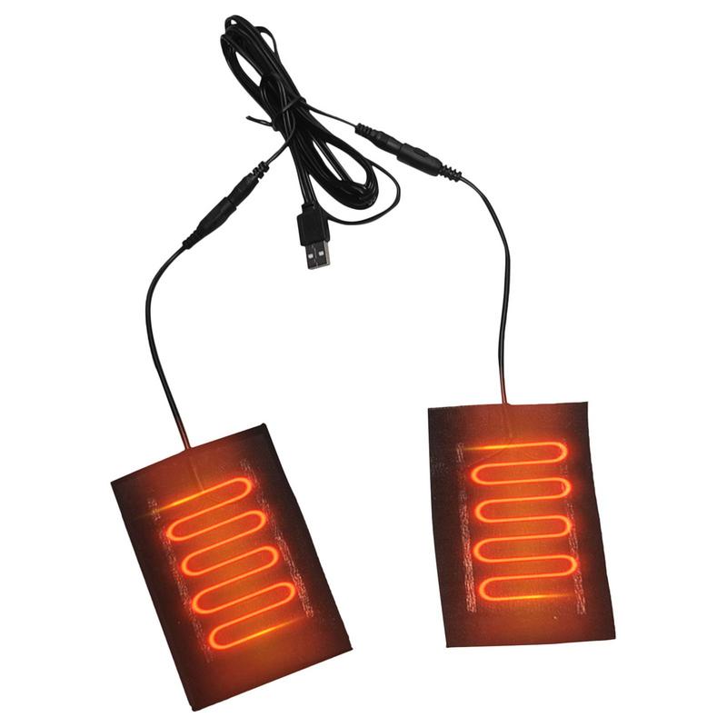 Gloves Heated Pad 5V Electric  - Heated Gloves Electric 评论和价格