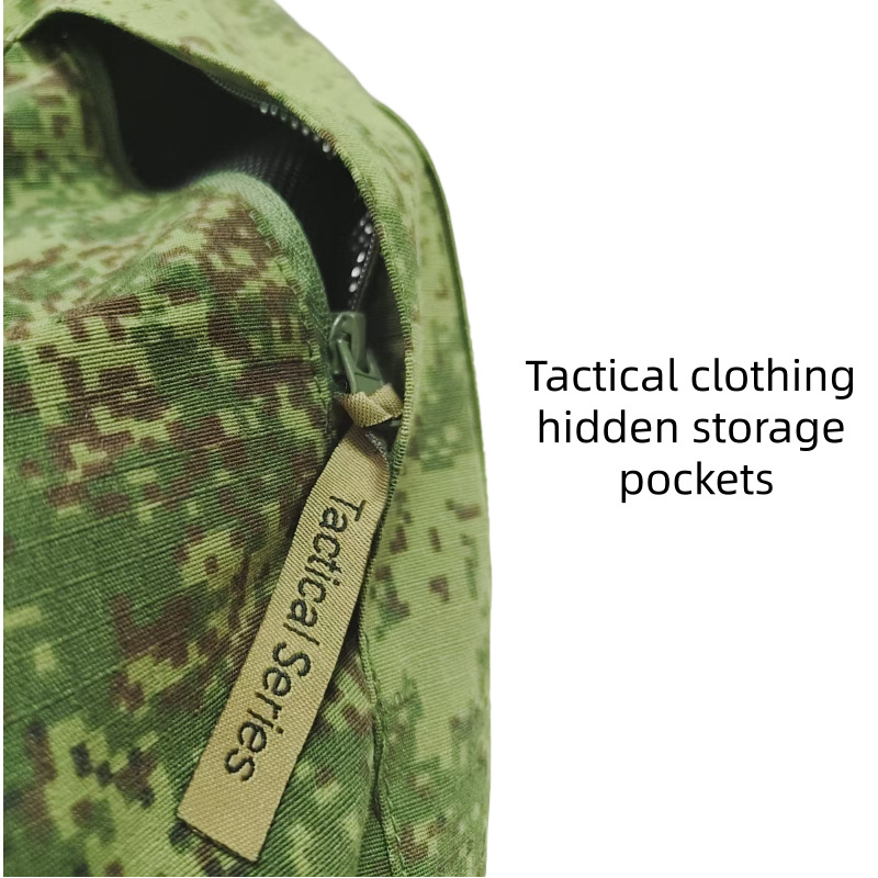 Russian Tactical Cotton Jacket - Winter Clothing Stores 评论和价格