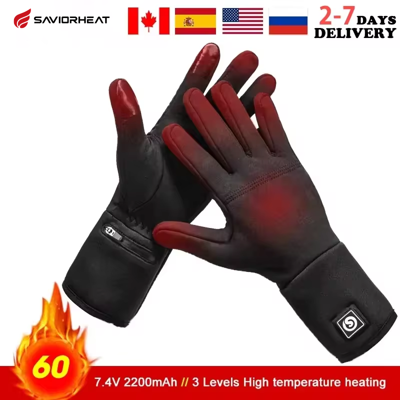 Rechargeable Electric Liner He - Heated Gloves Electric 评论和价格