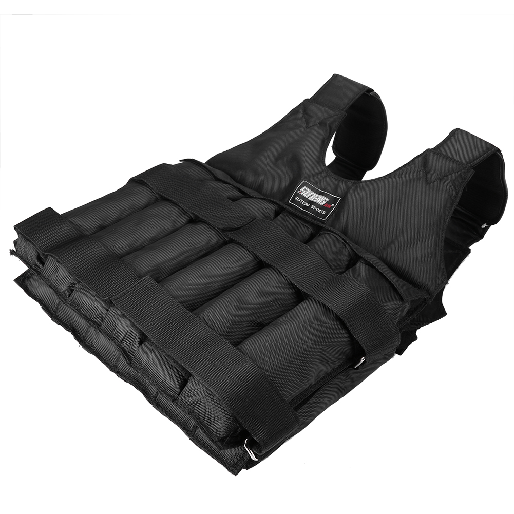 1 - 110LBS Adjustable Weighted - Winter Clothing Stores 评论和价格