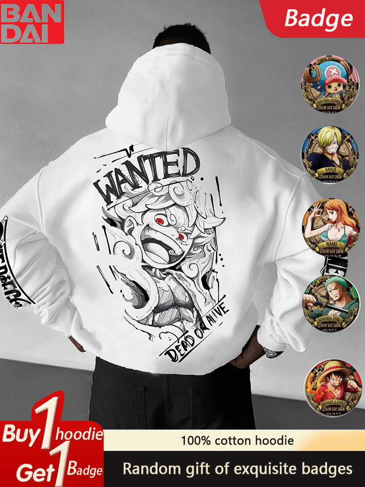 2025 Latest ONE PIECE Animatio - Winter Clothing Trends 2025 评论和价格