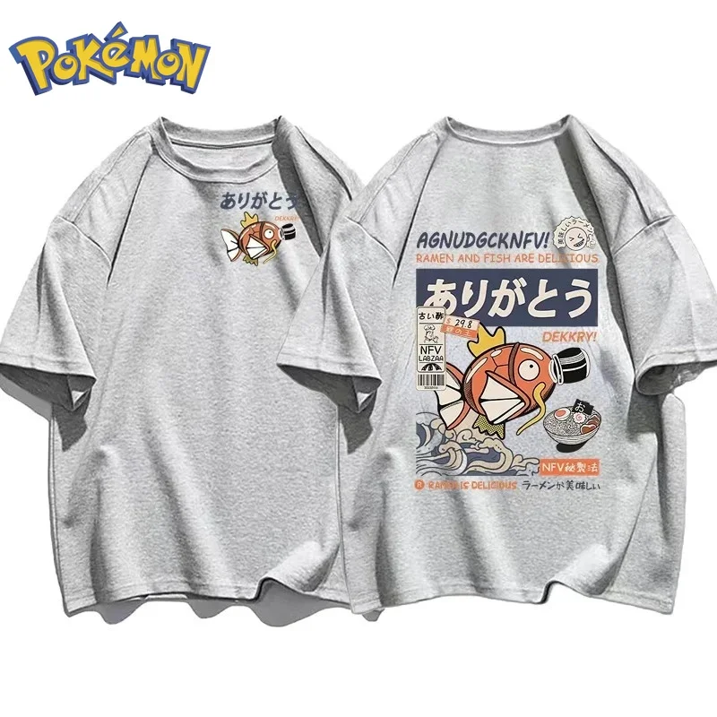 Pokémon Anime Magikarp Printin - Winter Clothing Anime 评论和价格